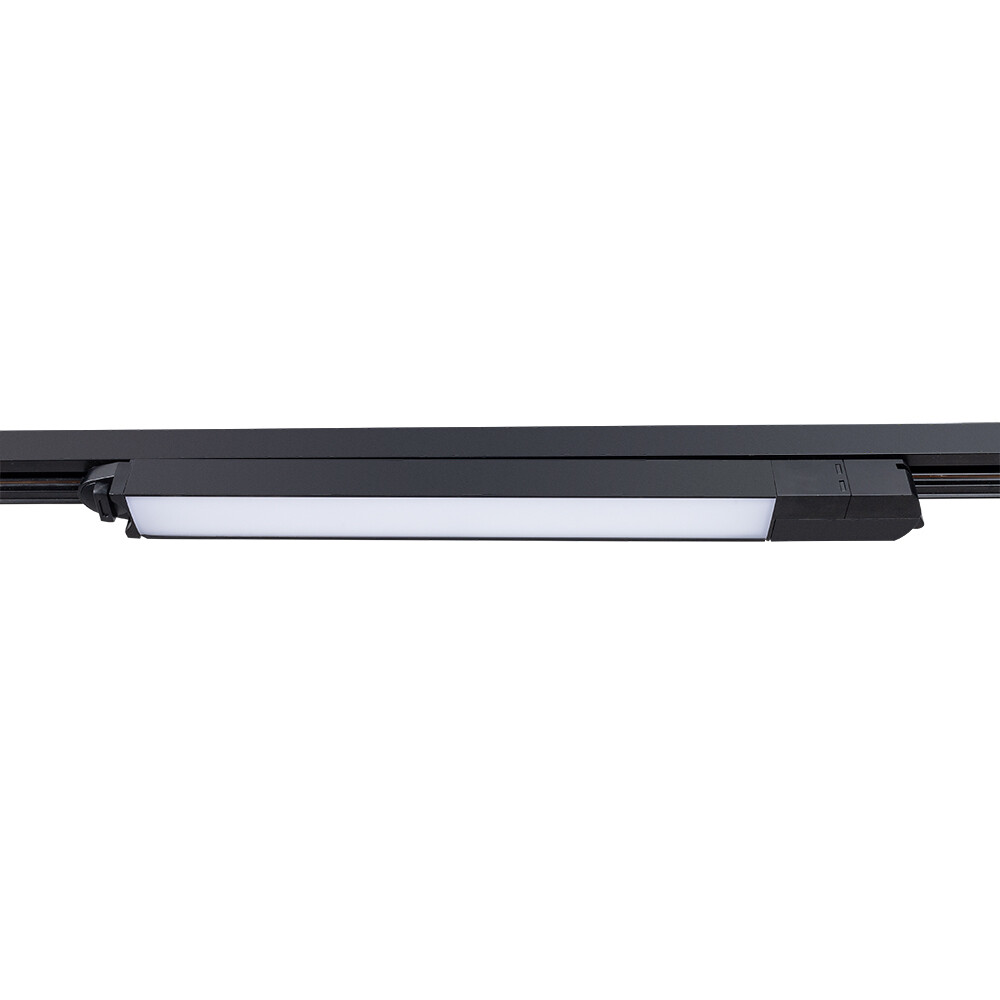 Изображение товара Светодиодный трековый светильник Arte Lamp Lineetta 12 Вт 4000К черный