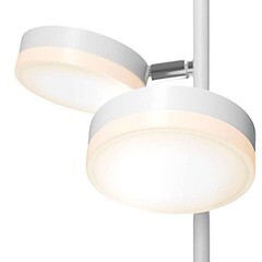 Торшер светодиодный Maytoni 24 Вт белый 3000К IP20 (MOD070FL-L12W3K) - фото 2