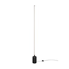 Торшер светодиодный Maytoni 25 Вт черный 3000-6000К IP20 (MOD147FL-L20BK1)