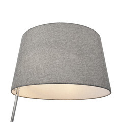 Торшер Maytoni E27 60 Вт хром IP20 (MOD613FL-01B) - фото 2