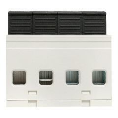 Ограничитель напряжения модульный EKF PROxima T1-T2 275 В 20 кА 4P (OV12-31-506) - фото 3