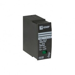 Модуль сменный EKF PROxima 275 В 20 кА к УЗИП Т1+Т2 (OV12-module)