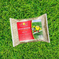 Семена газонной травы Sport Meister Gras Газон Сити 0,3 кг - фото 2