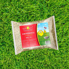 Семена газонной травы Universell Gras Газон Сити 0,3 кг - фото 2