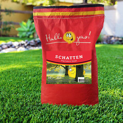 Семена газонной травы Schatten Gras Газон Сити 10 кг - фото 2