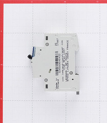 Автоматический выключатель модульный Legrand TX3 2P 20А тип C 6 кА 230/400 В (404043) - фото 4