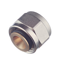 Евроконус Tiemme 16 обж(ц) х 1/2 для металлополимерных труб (1440001) - фото 3