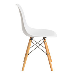 Стул Cindy белый (14211) - фото 6