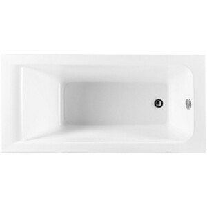 Ванна акриловая Aquanet Bright 155х70 см с ножками (00239666) — купить ...