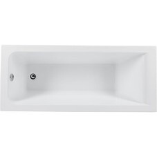 Ванна акриловая Aquanet Bright 165х70 см с ножками (00230255)