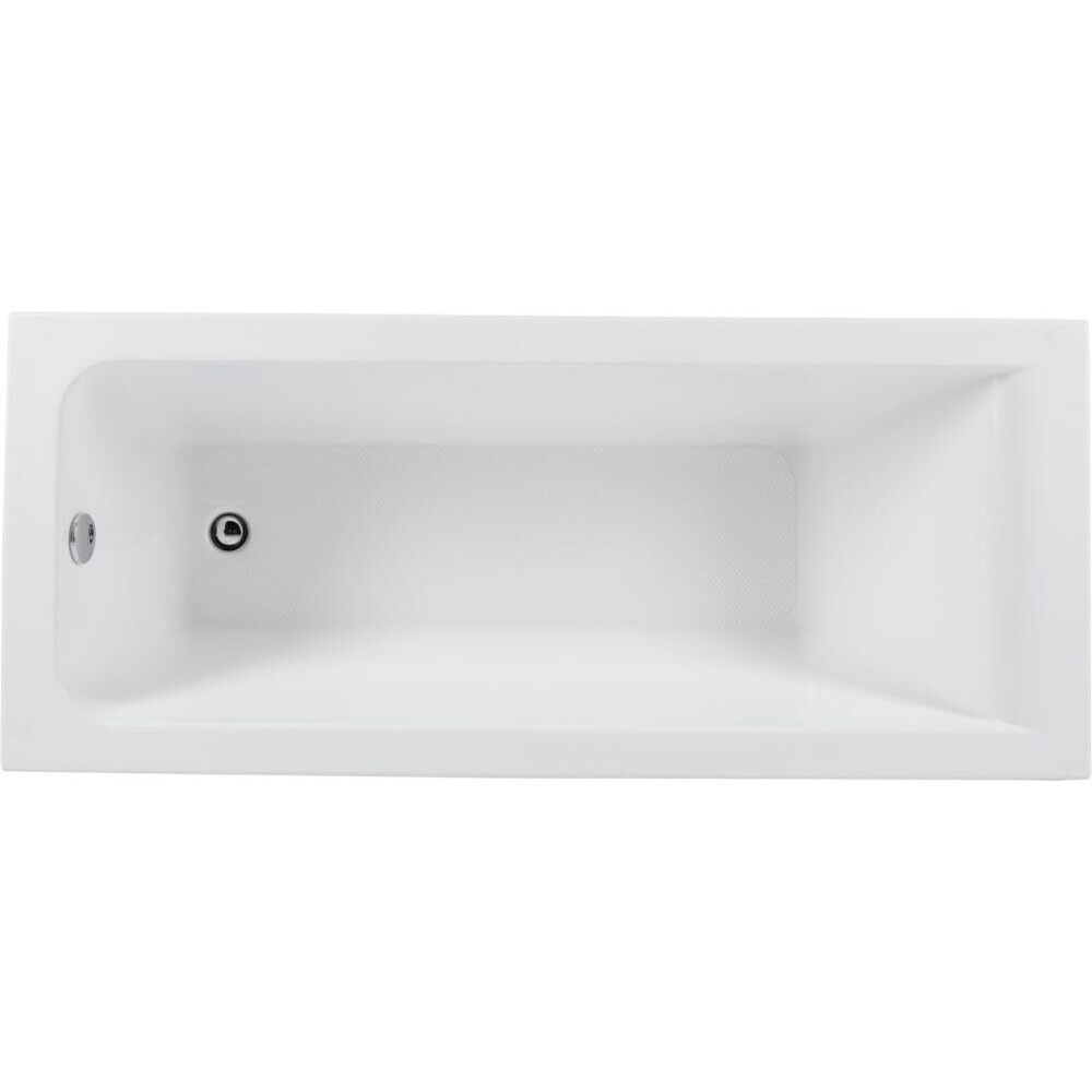Изображение товара Акриловая ванна Aquanet Bright 165x70 см с металлическим каркасом