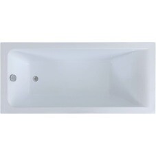 Ванна акриловая Aquanet Bright 170х70 см с ножками (00267835)