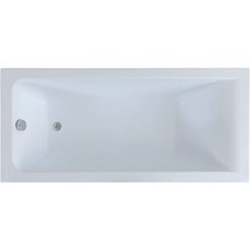 Ванна акриловая Aquanet Bright 170х75 см с ножками (00233141)
