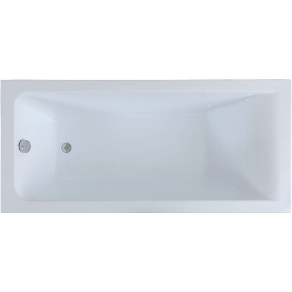 Изображение товара Ванна акриловая Aquanet Bright 170х75х60 см с ножками (00233141)