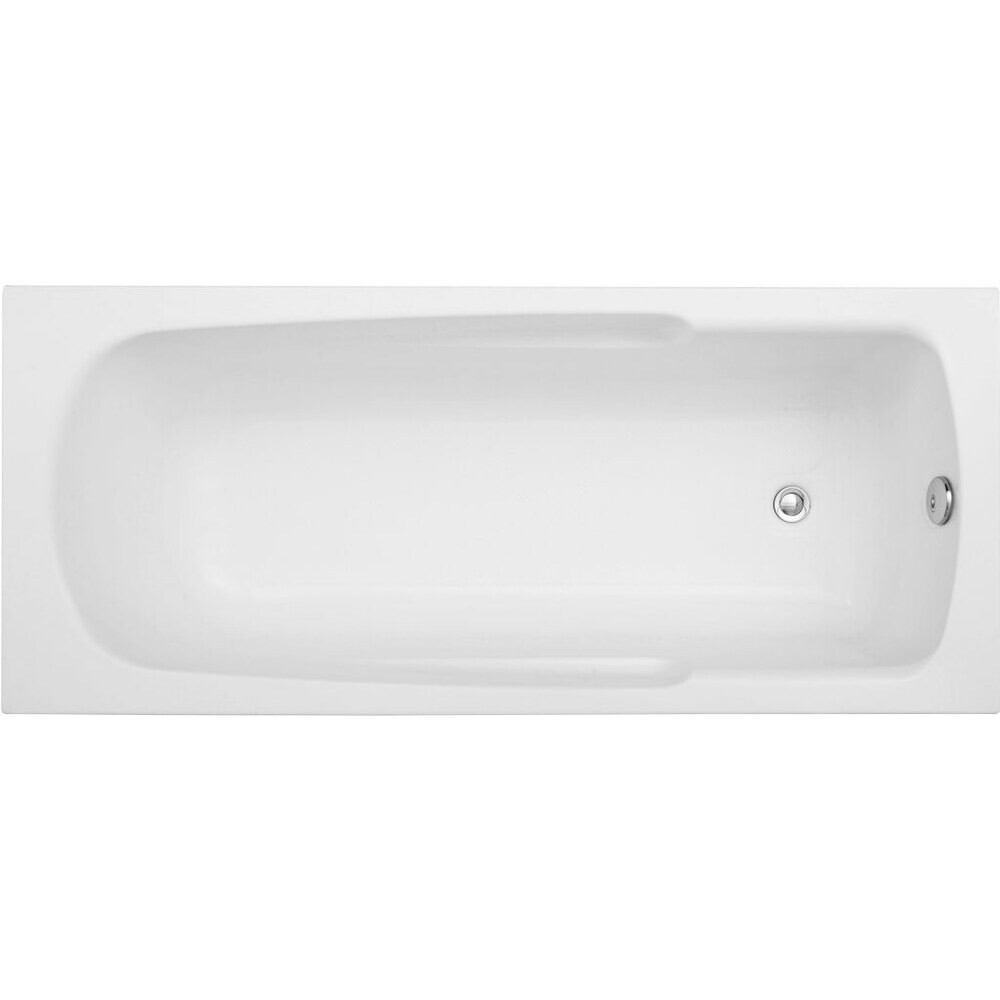 Изображение товара Акриловая ванна Aquanet Extra 160x70 см с металлическим каркасом и антискользящим покрытием