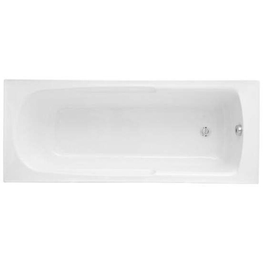 Изображение товара Акриловая ванна Aquanet Extra 170x70 см с металлическим каркасом и антискользящим покрытием