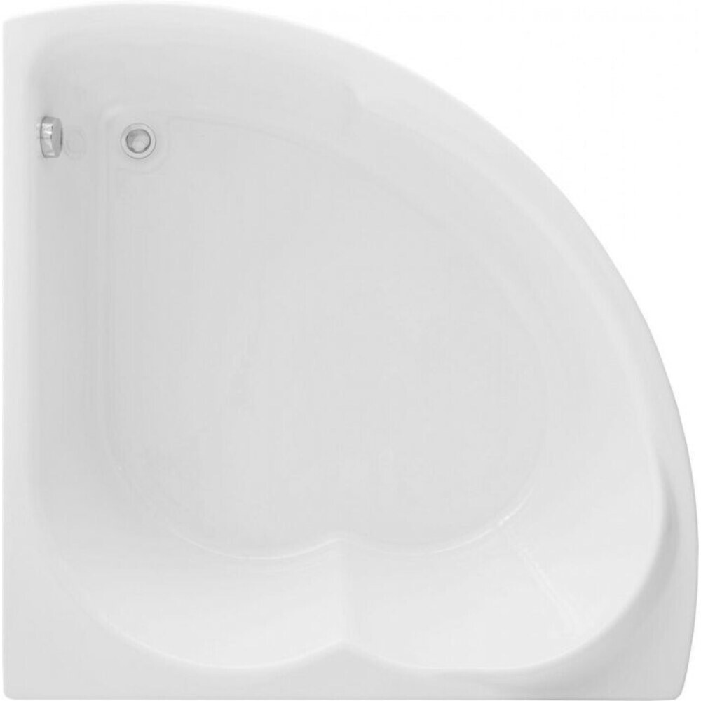 Изображение товара Акриловая угловая ванна Aquanet Fregate 120х120 см
