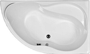 Ванна акриловая Aquanet Graciosa 150х90 см правая с ножками (00205389 ...