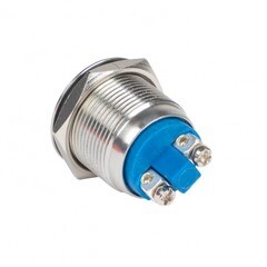 Лампа сигнальная EKF PROxima S-Pro67 24 В IP67 металлическая зеленая (s-pro67-322) - фото 4