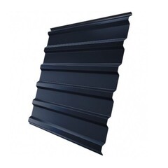 Профнастил С-20R 1150/1100 PE Стандарт RAL 7024