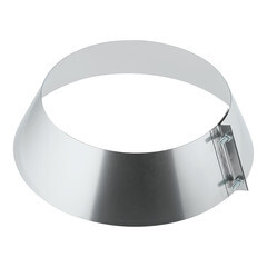 Изображение товара Юбка для дымохода Дымок d150х230 мм AISI 439