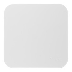 Переключатель Systeme Electric Blanca одноклавишный накладной белый (BLNVA106011) - фото 1