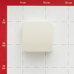 Переключатель Systeme Electric Blanca одноклавишный накладной бежевый (BLNVA106017) - фото 2