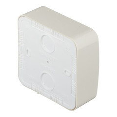 Коробка распределительная Systeme Electric Blanca накладная бежевая (BLNRK000017) - фото 3