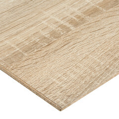 Изображение товара Панель стеновая МДФ для кухни 3000х600х4,5 мм дуб сонома светлый