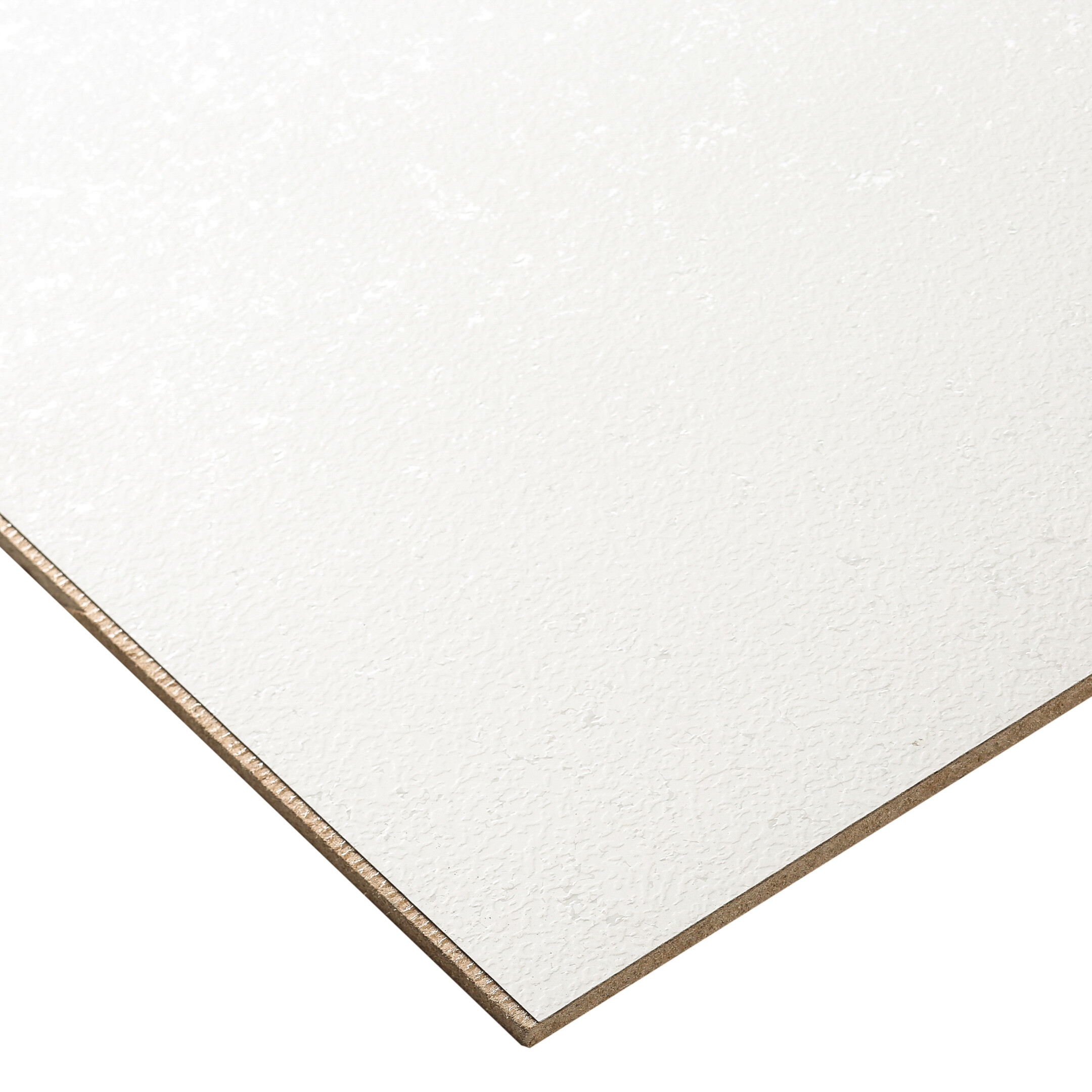 Изображение товара Стеновая панель МДФ 3000x600х4,5 мм белая слюда для кухни Вардек