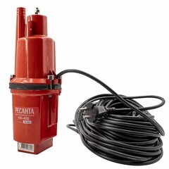 Насос вибрационный Ресанта НВ-40В для чистой воды 22 л/мин верхний забор (77/8/7) - фото 2