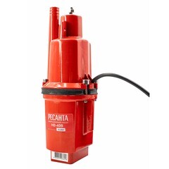 Насос вибрационный Ресанта НВ-40В для чистой воды 22 л/мин верхний забор (77/8/7) - фото 1