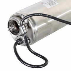 Насос скважинный Ресанта НС-55/50 ПРОФ для чистой воды 55 л/мин верхний забор (77/3/1) - фото 4