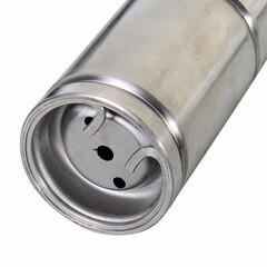 Насос скважинный Вихрь СН-100В/3 для чистой воды 50 л/мин верхний забор (68/3/13) - фото 5