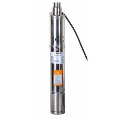 Насос скважинный Вихрь СН-100В/3 для чистой воды 50 л/мин верхний забор (68/3/13) - фото 1