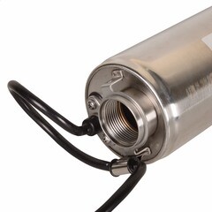 Насос скважинный Вихрь СН-50Н для чистой воды 55 л/мин нижний забор (68/3/2) - фото 5