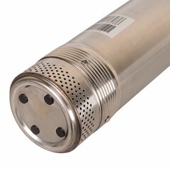 Насос скважинный Вихрь СН-50Н для чистой воды 55 л/мин нижний забор (68/3/2) - фото 4