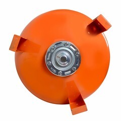 Гидроаккумулятор Вихрь ГА-80В 80 л (68/6/4) - фото 5