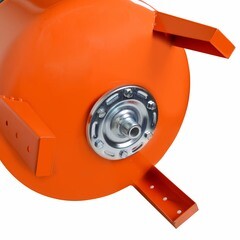 Гидроаккумулятор Вихрь ГА-80В 80 л (68/6/4) - фото 4