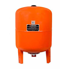 Изображение товара Гидроаккумулятор Вихрь ГА-80В 80 л (68/6/4)