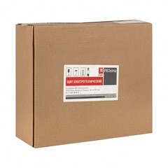 Щит учетно-распределительный навесной EKF PROxima ЩУРн 3/24 металлический IP31 500х400х120 мм 24 модуля с монтажной панелью - фото 5