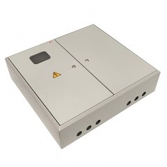 Щит учетно-распределительный навесной EKF PROxima ЩУРн 3/48 металлический IP31 580х620х165 мм 48 модулей с монтажной панелью - фото 8