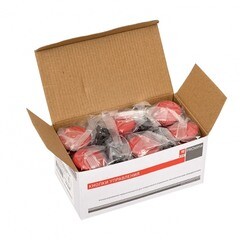 Кнопка грибок EKF PROxima ВS542 230 В 1NC IP40 с фиксацией красная (xb2-bs542) - фото 3