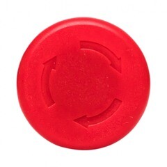 Кнопка грибок EKF PROxima SW2C-11MZ 230 В 1NO+1NC IP54 с фиксацией красная (sw2c-mz-r) - фото 2