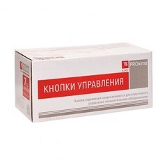 Кнопка грибок EKF PROxima SW2C-MD 230 В 1NC IP54 без фиксации с подсветкой зеленая (10 шт.) (sw2c-md-rr-24) - фото 3