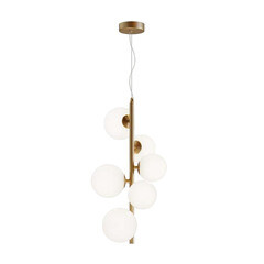 Изображение товара Люстра подвесная Maytoni Dallas G9 168 Вт 18 кв.м (MOD545PL-06BS)