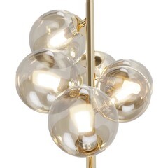 Люстра подвесная Maytoni Dallas G9 168 Вт 18 кв.м (MOD545PL-06G) - фото 3