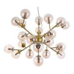 Люстра подвесная Maytoni Dallas G9 672 Вт 40 кв.м (MOD545PL-24G) - фото 4