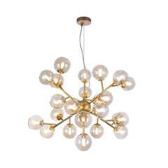 Люстра подвесная Maytoni Dallas G9 672 Вт 40 кв.м (MOD545PL-24G) - фото 1