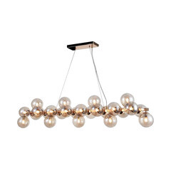 Изображение товара Люстра подвесная Maytoni Dallas G9 700 Вт 40 кв.м (MOD547PL-25G)